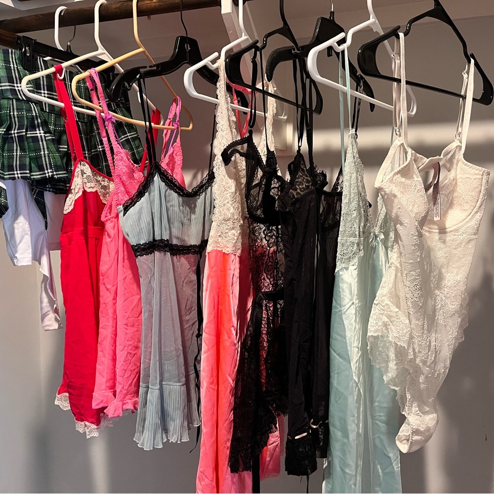 Victoria secret lingerie